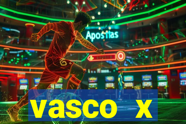 vasco x internacional futemax