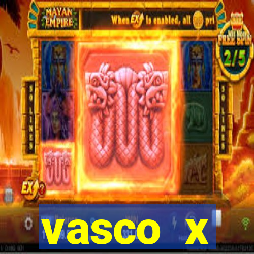 vasco x internacional futemax