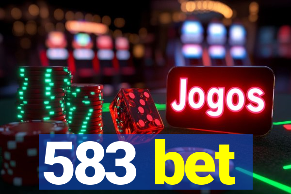 583 bet