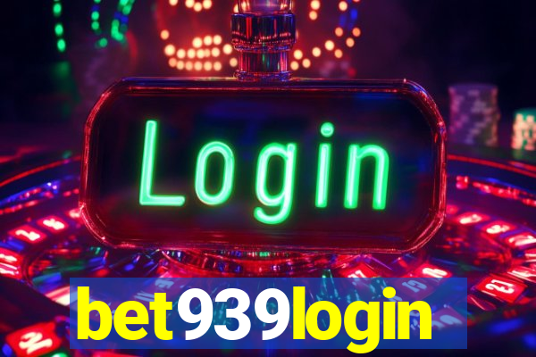 bet939login