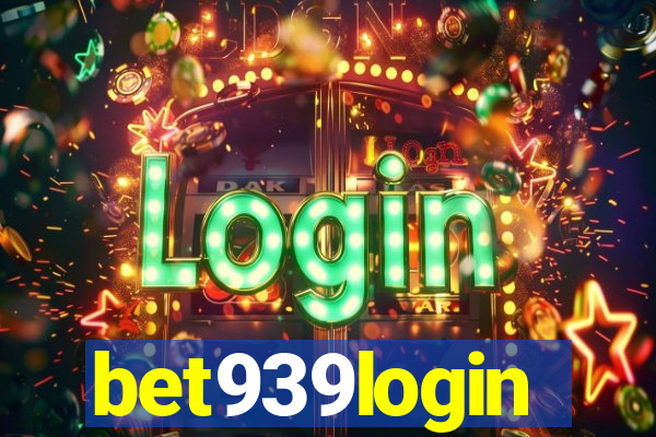 bet939login