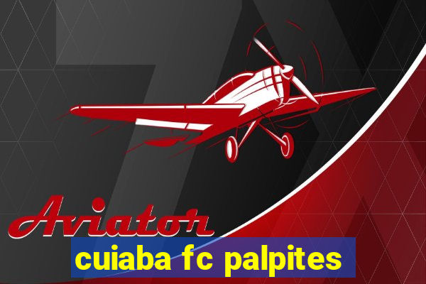 cuiaba fc palpites