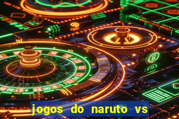 jogos do naruto vs bleach 3.3