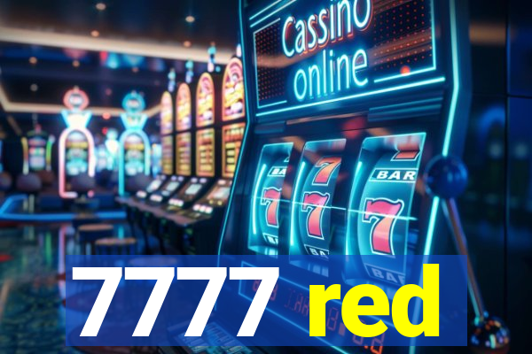 7777 red
