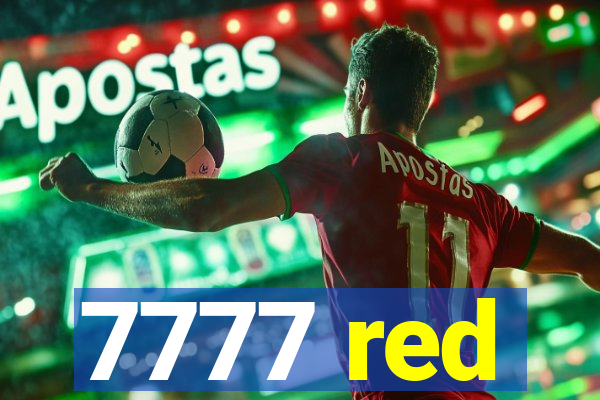 7777 red