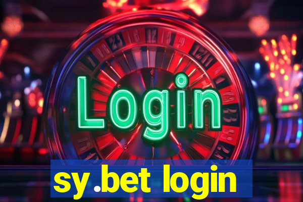 sy.bet login