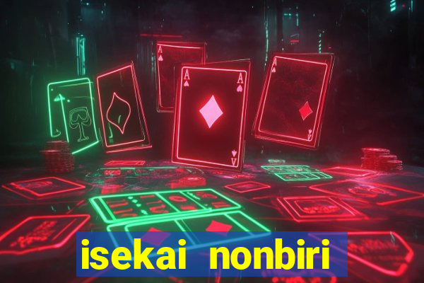 isekai nonbiri nouka segunda temporada