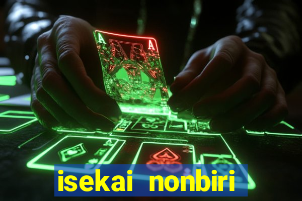 isekai nonbiri nouka segunda temporada