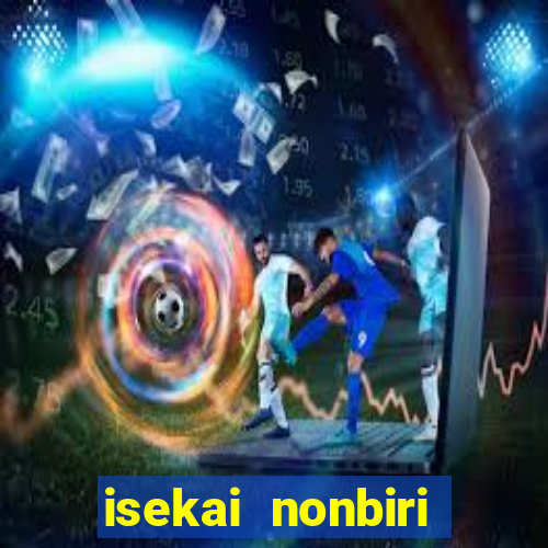 isekai nonbiri nouka segunda temporada