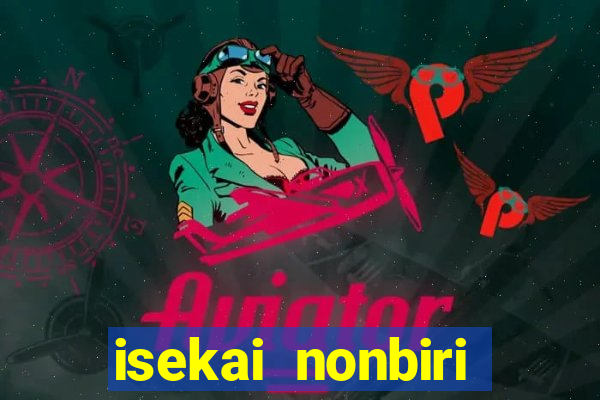 isekai nonbiri nouka segunda temporada