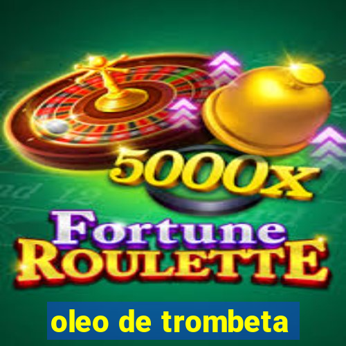 oleo de trombeta