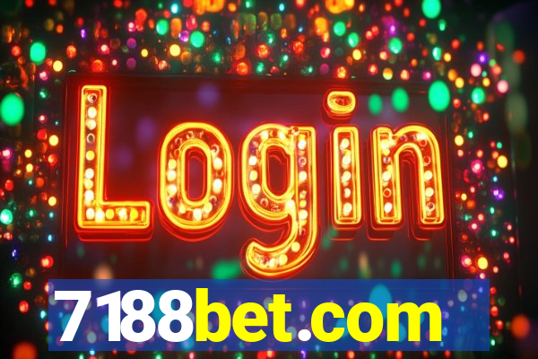 7188bet.com
