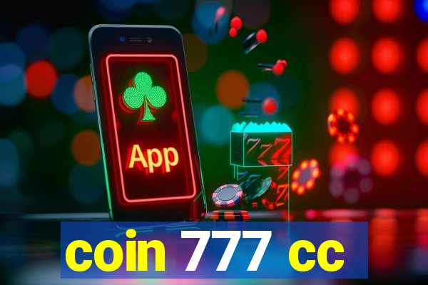 coin 777 cc