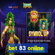 bet 83 online