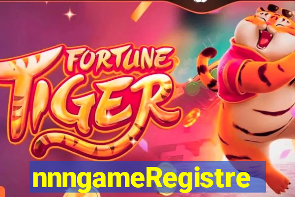 nnngameRegistre