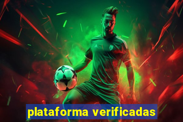 plataforma verificadas
