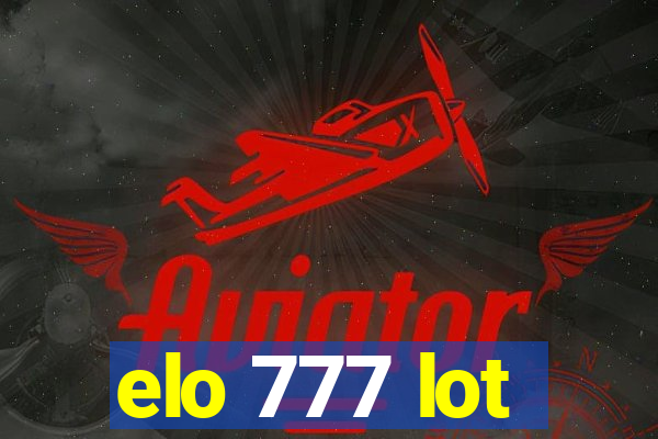 elo 777 lot