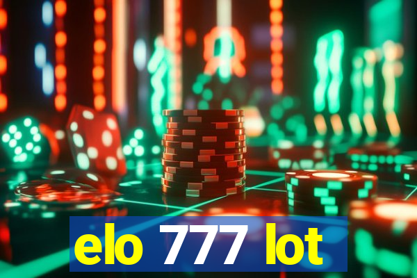 elo 777 lot