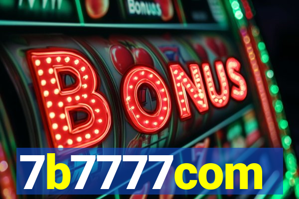 7b7777com