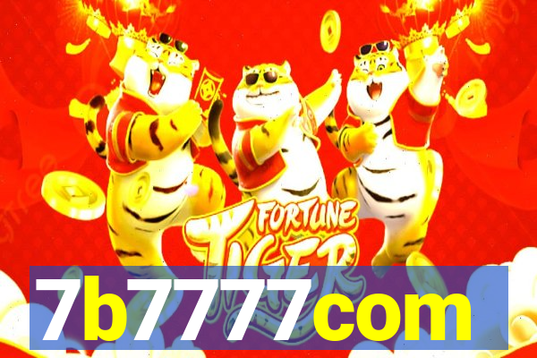 7b7777com