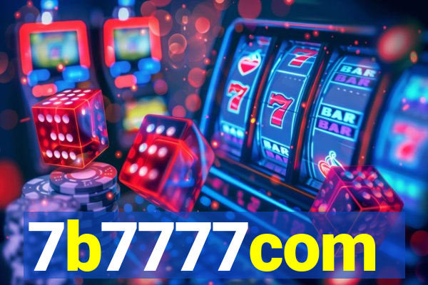 7b7777com