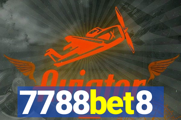 7788bet8