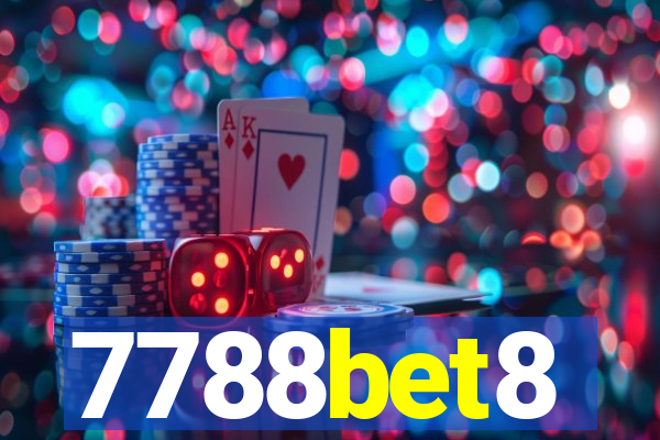 7788bet8