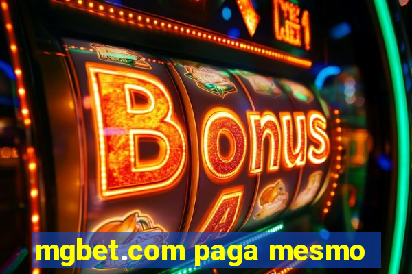 mgbet.com paga mesmo