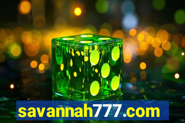 savannah777.com