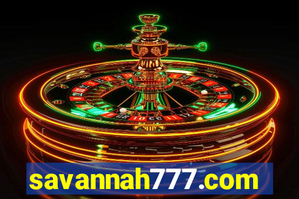 savannah777.com