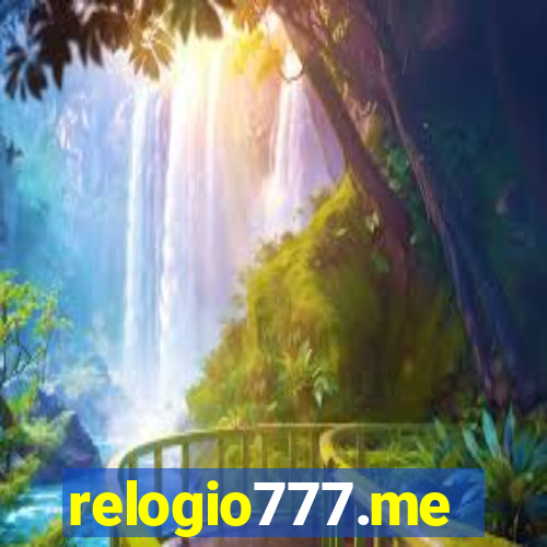 relogio777.me