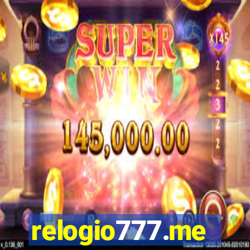 relogio777.me