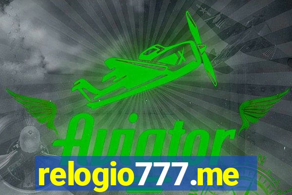 relogio777.me