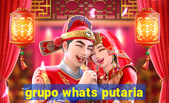 grupo whats putaria