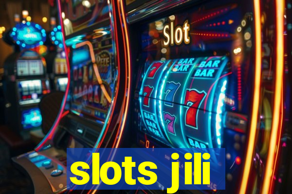 slots jili