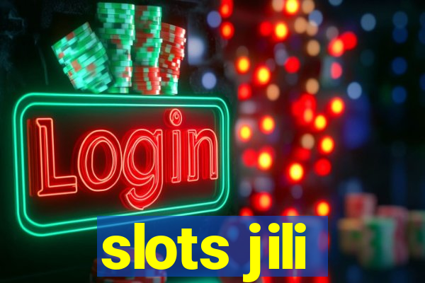 slots jili