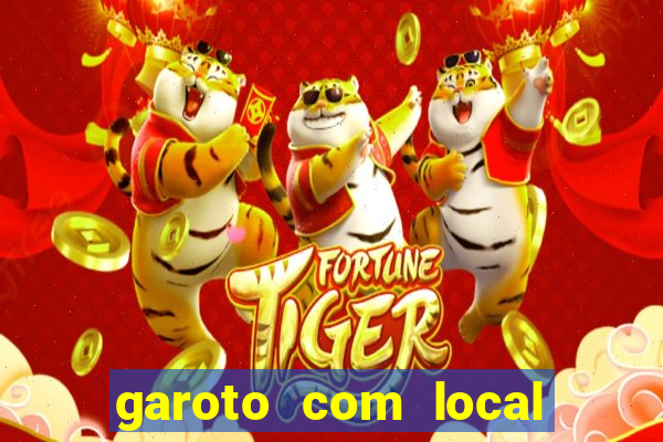 garoto com local porto alegre