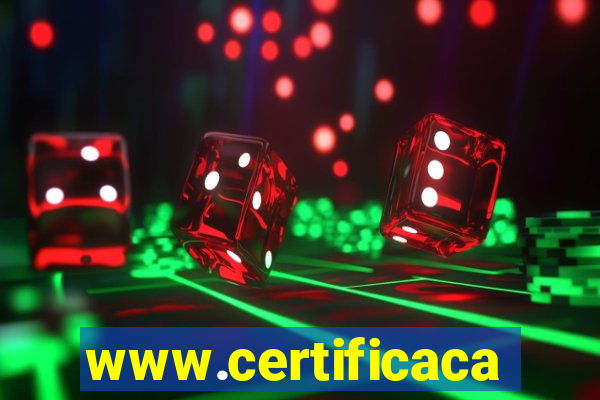 www.certificacaotecnica.com.br
