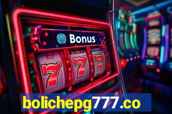 bolichepg777.com