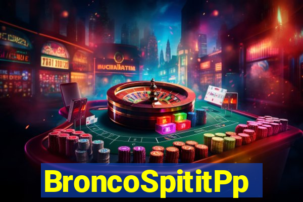 BroncoSpititPp