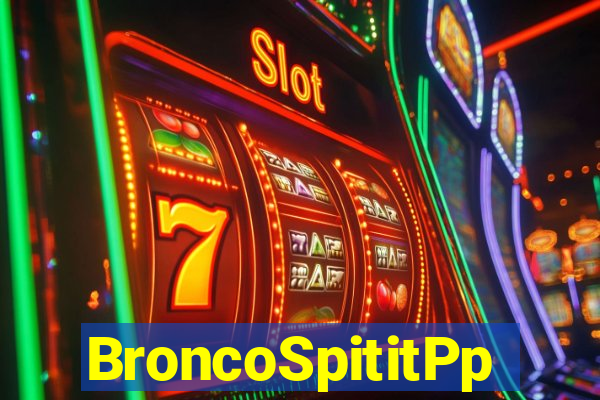 BroncoSpititPp