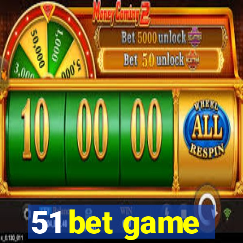 51 bet game