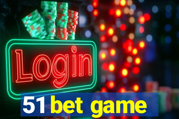 51 bet game