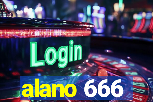 alano 666