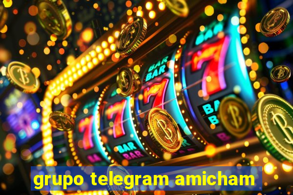 grupo telegram amicham