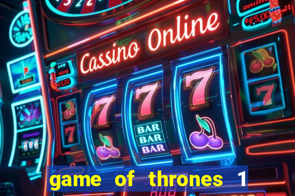 game of thrones 1 temporada drive twitter