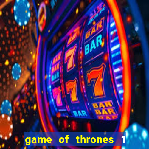 game of thrones 1 temporada drive twitter