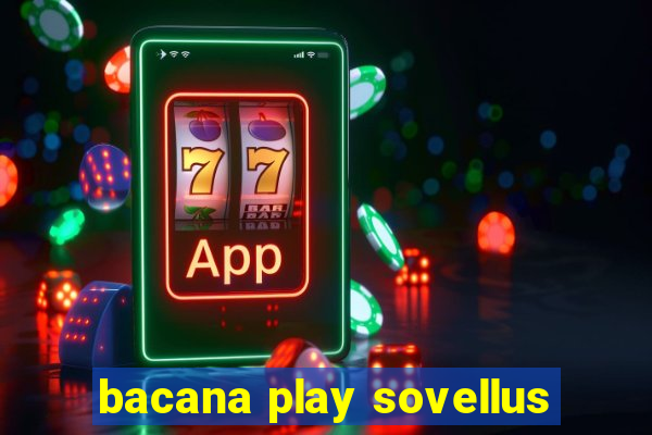 bacana play sovellus
