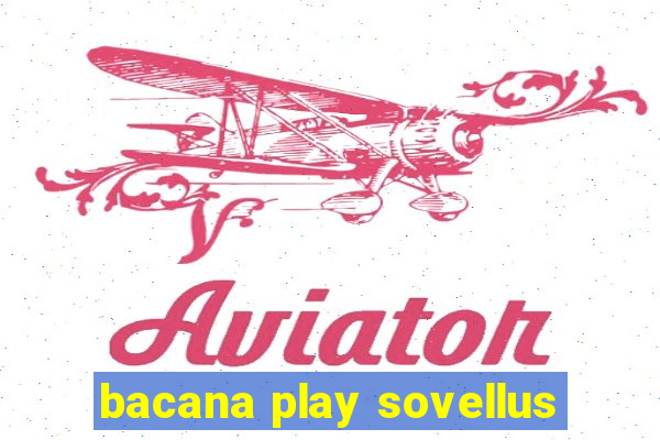 bacana play sovellus