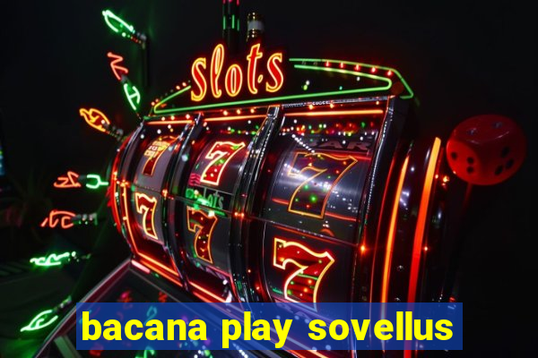 bacana play sovellus